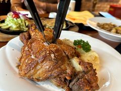 -申德勒加油站西餐厅(日坛路总店)
