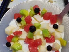 水果酸奶-很久以前羊肉串(大华三路店)