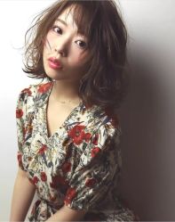 -茶发Salon·烫发染发理发