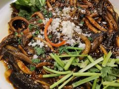 响油鳝糊-熙春园餐厅