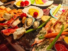 -格鲁·秀色Georgia’s Feast