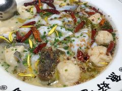 -江渔儿酸菜鱼(常平翔龙天地店)