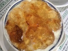 桃胶双皮奶-仁信老铺(嘉信店)