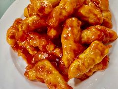 糖醋里脊-华春餐馆(鱼山路店)