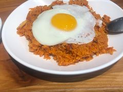 辣白菜炒饭-小木屋拌饭(抚顺望花凤城商业街店)