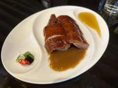 广式烧鹅-北京四季酒店·采逸轩