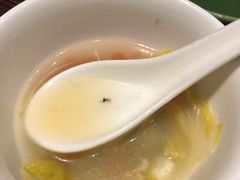 鸭架白菜豆腐汤-君悦酒店·1881·北京烤鸭