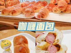 -新侨三宝乐面包店(崇文门店)