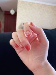 点击看大图 -花奈子日式美甲美睫