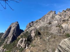 -黄山风景区