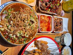 -东北小板凳地摊烧烤(泰来街店)