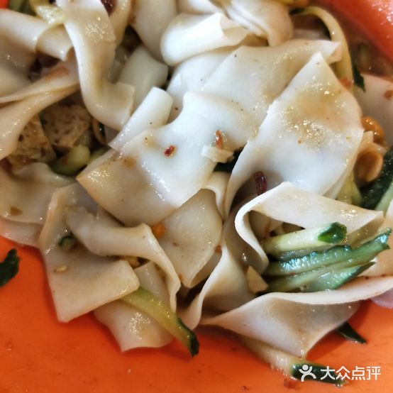 一家凉皮美食排档(步行街)