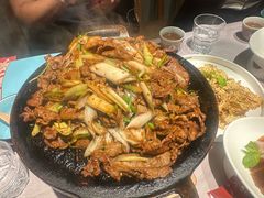 -局气 烤鸭·北京菜(光华路店)