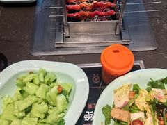 -邢氏老太太烤串(北兴街店)