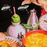 性价比超高的宝藏泰餐‼好正宗~