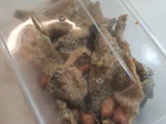 炸鱼皮-老西关濑粉(文明路店)