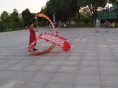 -汉江湾体育公园