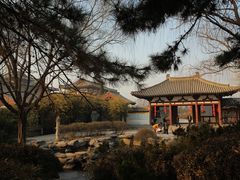 景点-西安青龙寺遗址景区