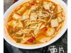 -夏都地标马一刀烤肉美食城