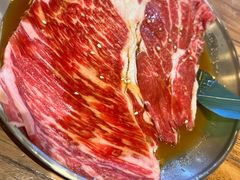 -金刚山黑牛炭火自助烤肉(西大望路店)