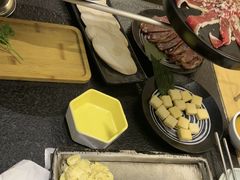 -犟牛家·榴莲烤肉(五棵松店)