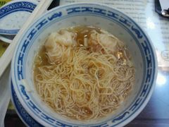 麦奀招牌云吞面-麦奀云吞面世家 山顶店(山顶广场店)