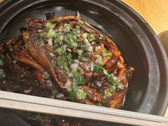-吴越荣记苏州菜·松鼠桂鱼 100% 活鱼现做(月光码头店)