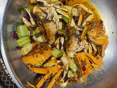 -七欣天香辣蟹火锅(上海银亿滨江店)