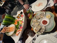 刺身新鲜-Mr.Fish鱼鲜生海鲜放题(高德置地冬广场店)