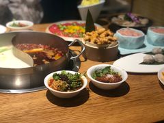 -青瓷火锅料理(西单大悦城店)