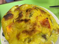 咖喱焗鸡饭-胜利茶餐室