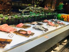 -格瑞欧海鲜自助烤肉火锅(光彩店)