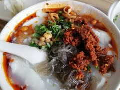 特色牛肉豆腐脑-晓友烧麦(光华村店)