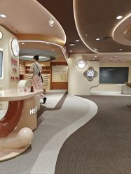 -奈尔宝·国风主题儿童乐园·亲子餐厅(豫园商城店)