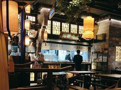-绿茶餐厅(汇悦大融城店)
