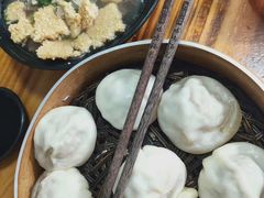 -老新隆牛肉锅贴(新街口店)