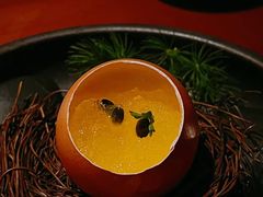 百香果燕窝布丁-觀芷隐轩