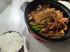 -歪嘴香鸡公煲(大连佳兆业店)