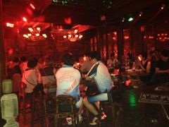 -周庄红庭演艺酒吧