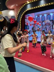 -奈尔宝·儿童乐园·亲子餐厅(鄞州万达店)