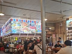 -冶建镜子·老南昌大排档·江西虾王(总店)