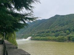 -汉中石门栈道风景区