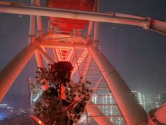 -天津之眼摩天轮