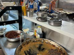 -王庄子肉饼馅饼