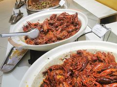 -青岛蓝海大饭店·爱琴海自助餐厅(崂山店)