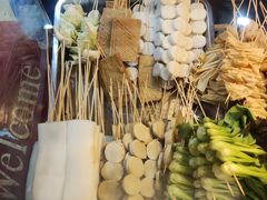 -小朱麻辣串(益民街店)