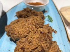 -风渡嘉荷·美式西餐厅·招牌汉堡·烤鸡·牛排(西三旗金隅店)