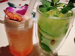 青瓜莫吉托-燃扒房Steakhouse(皇庭店)