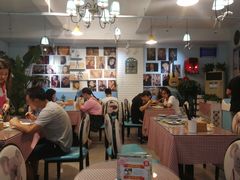 大堂-超琪星·咖啡简餐(川音店)