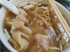 鲜肉云吞面-恩宁刘福记(东华东路店)